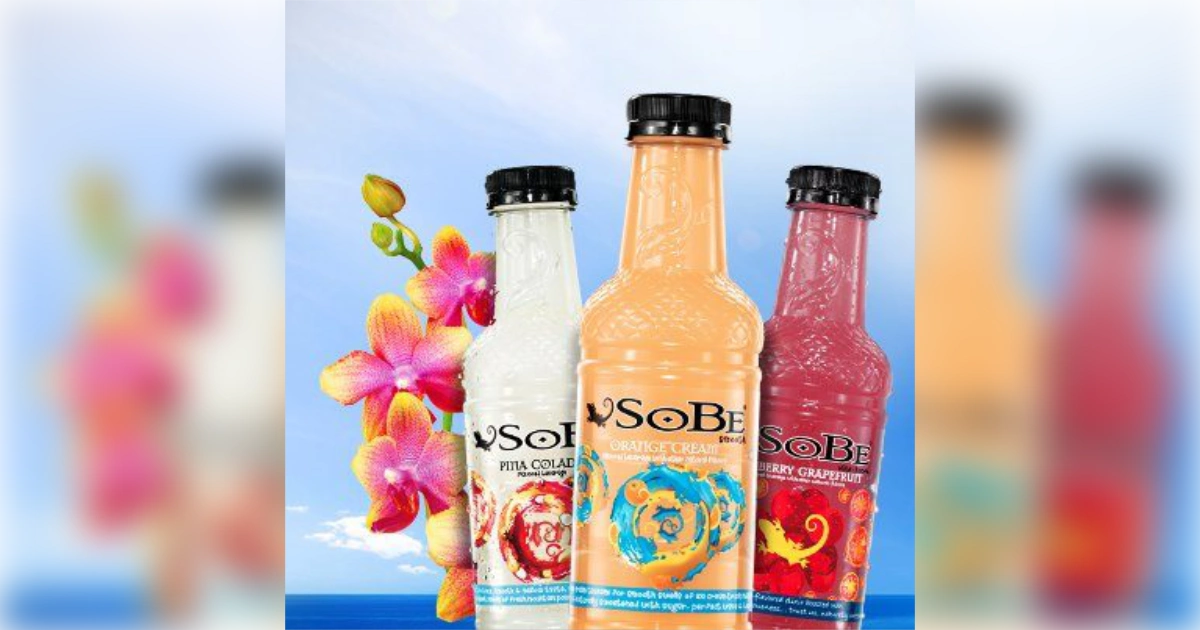 The Unknown History of SoBe: Humble Origins to Pepsi Juice Giant